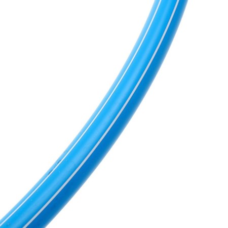 Hoop, diameter 90 cm, blue color-1