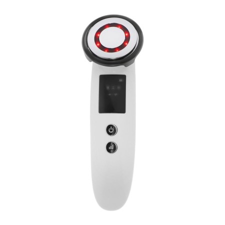 LEM-03 facial cleaning massage, IR-GOGREE, 3 speeds, batteries, 500 mAh, from USB, white-3