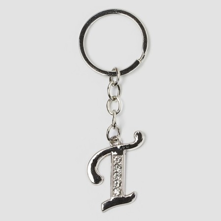 A keychain for keys is the letter “only for you. T ", 8 x 3 cm-2