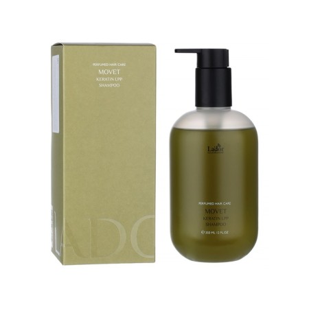 Keratin LPP Shampoo (MoveT) 350 ml shampoo-1