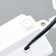 Desktop lamp UTLED-017C on a clamp, G23 8W LED white