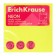 Block with a sticky edge paper 75x75 mm, Erichkrause "Neon", 100 sheets, yellow