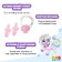 Set for swimming onlytop "unicorn": nose clamp, beryushi, pink color