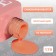 Simple nail polish gel, 3 phase, 10 ml, led/uv, color (179)