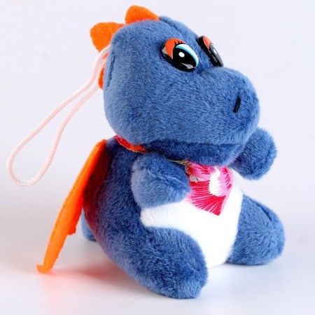 Suspension "Dragon", 9 cm, color mix-1