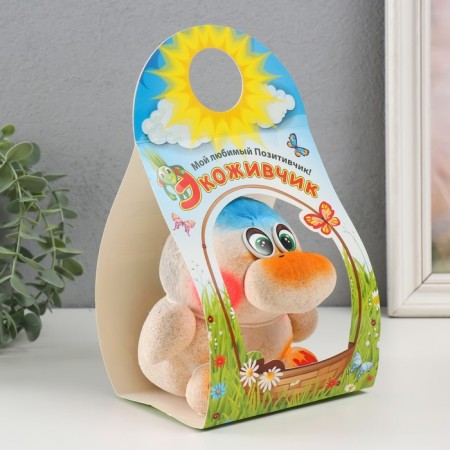 Growing gift Eco -Zhizhivchik "duckling" mix-6