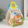 Growing gift Eco -Zhizhivchik "duckling" mix