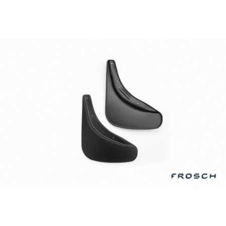 Sputs Rear Jeep Compass, 2011-2016 2 pcs, (polyurethane)