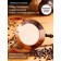 Turk for coffee "Armenian jezva", 600 ml, copper