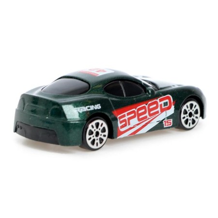 Metal machine, scale 1:64, mixing color, on the blister-2