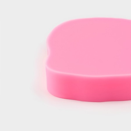 Mold Dolyana "Big Brokes", silicone, 9.4 × 7.5 × 1.5 cm, color mix-4