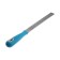 Rashpil flat Hobbi/Remocolor, plastic handle, 200mm