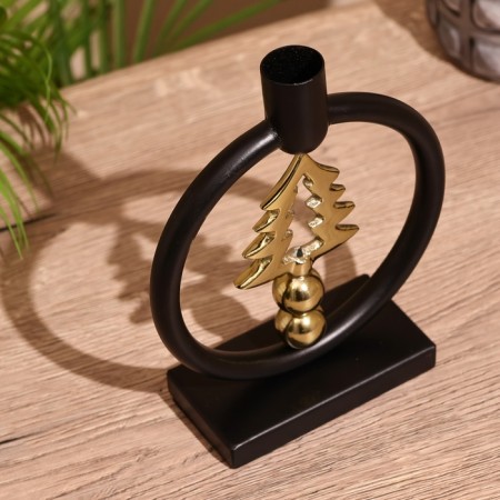 Climb "Christmas tree" 18 cm, metal-2