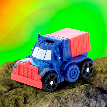 Mini Autobot robot, transforms, mix-15