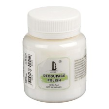 Glue-fluid for decoupage universal 80 ml Acrypolish P4V80