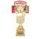 Award figure for graduation "Graduate of kindergarten", plastic, height 12.3 cm