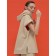 Hoods Women's Sleeves Pelican, size 50, sandy color
