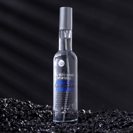 Toilet water male what a man “Absolut Parfum” wants, 100 ml-1