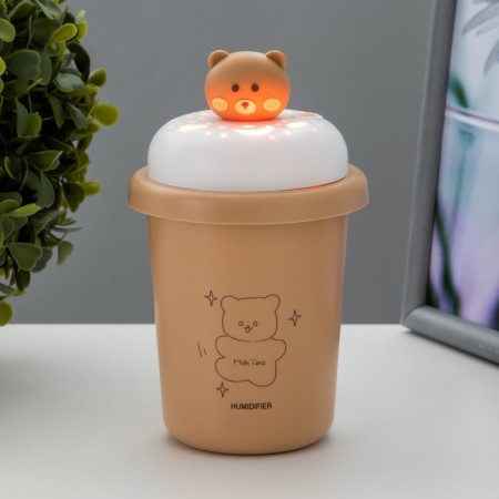 Night Moisturizer "Beast" LED USB MIX 9x9x16 cm Risalux-3