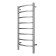 Terminus heated towel rail "Classic" P8, 400x850 mm, chrome