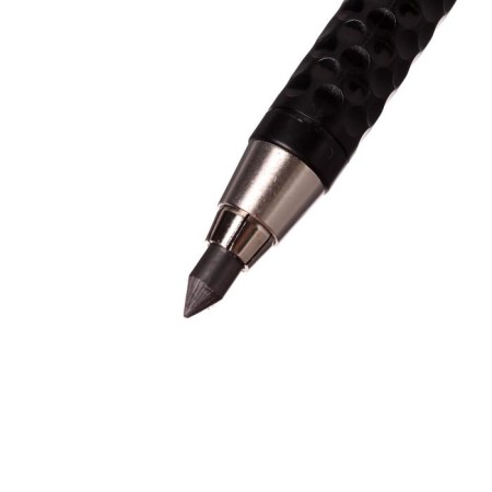 Zangovaya pencil 5.6 mm Koh-I-Noor 5340 Versatil, metal/plastic, black case-1