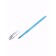 Ballic handle 0.8 mm, blue -based blue rod, case pastel mix