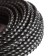 Patriot Profline fishing line, d = 2.4 mm, 15 m, twisted square