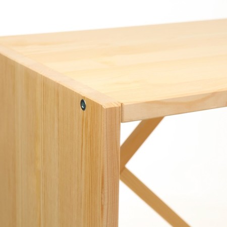 Apelvik Cuba Big, 390x780x300, Massive Pine-4