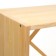 Apelvik Cuba Big, 390x780x300, Massive Pine