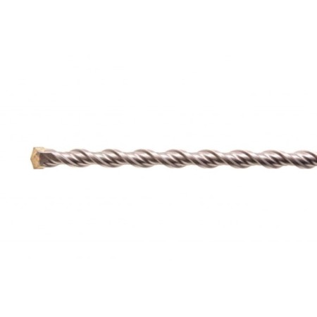 Denzel 705022, double spiral, Cobalt W-Tip, SDS Plus, 10 x 600 mm.-3