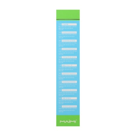 Network charger MAIMI C105, USB, 3 A, 22.5 W, PD, white-6