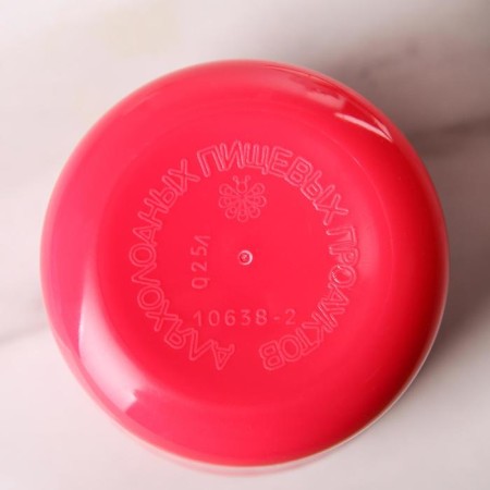 Road set, 3 objects: soap dish, glass, case for a toothbrush, color mix-2