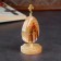 The icon "Faith, hope, love and their mother Sofia", on a stand, Selenite