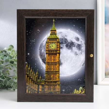 Key of "Big Ben" 24x29 cm