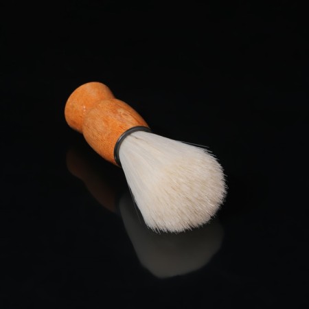 Shaving lipstick, wooden, the color is light - beige-5