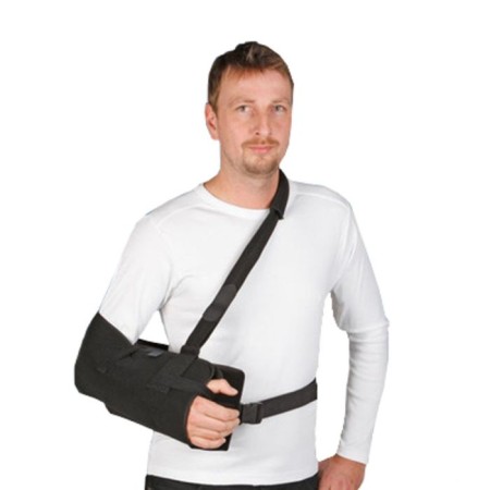 ORETUS OMO Immobil Sling ABDUCTION with Division angle 50A9, size L