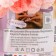 Yarn "Puffy Color" 100 % micropoliester 9m/100g (5922 pink-white)