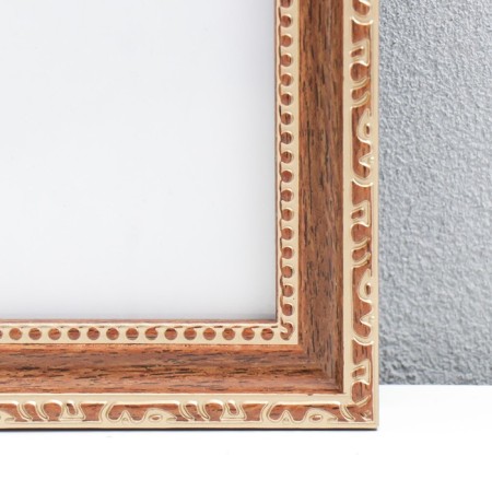 Photo frame plastic 30x40 cm, (plastic screen) 22201-8001-30-40-1