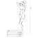 Passion Erotic Line Site, White Color, OS Size