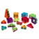 Magnetic designer "Geometric figures", 82 details
