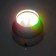 Illumination d/glass plastic 6*8cm 7 lamps (box 120 pcs) Risalux