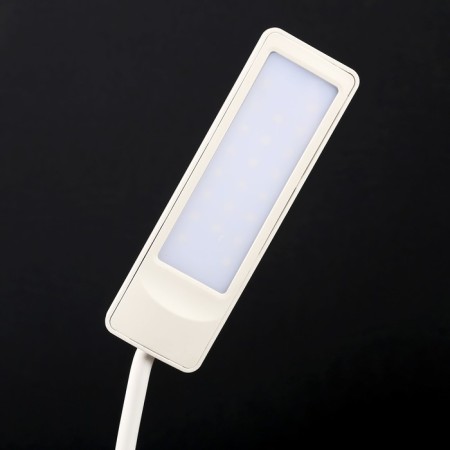 Table lamp "Saunity" 3 modes 8W USB (not complete) white 12.5x8x44 cm Risalux-3