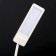 Table lamp "Saunity" 3 modes 8W USB (not complete) white 12.5x8x44 cm Risalux