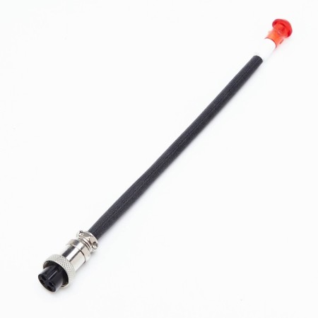 Thermopress for sublimation, black and red color-5