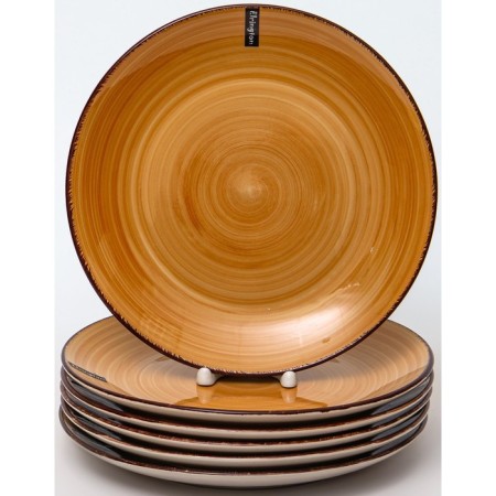 Elrington plate, d = 27 cm-1