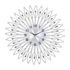 Wall clock, series: openwork, 