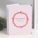 Photo album in 320 photos 9x13 cm "Flower pattern" 30.5x24x4.2 cm