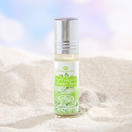 Oil perfume video Women's Green Tea, 6 ml-1