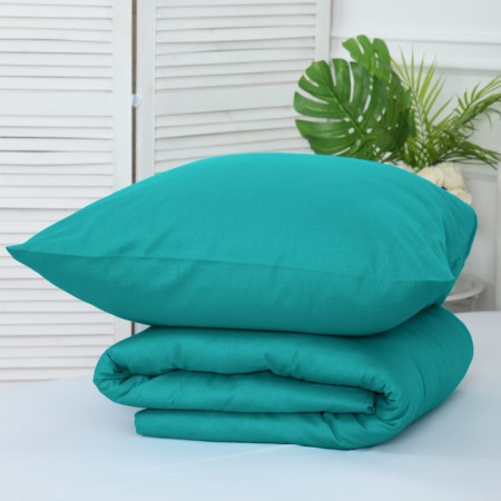 Set 1.5SP Emerald 3-8 (duvetel 145x215cm, pillowcase 70x70cm) Byaz, 120g/m, HL100%-4