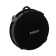 Portable column Inwa AS-63, 5 W, 750 mAh, waterproof, steering wheel mount, black